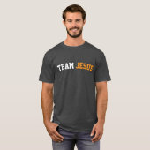 Team Jesus T-Shirt (Vorne ganz)