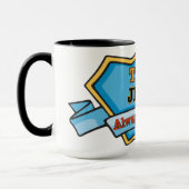 TEAM JESUS TASSE (Links)