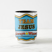 TEAM JESUS TASSE (Zentrum)