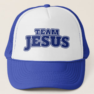 Team Jesus Truckerkappe