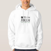 Team Jireh Hoodie (Vorderseite)