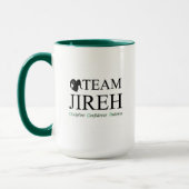 Team Jireh Tasse (Links)
