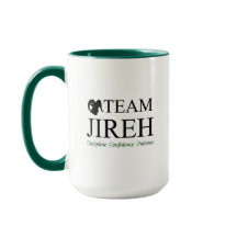 Team Jireh Tasse