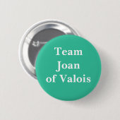 Team Joan von Valois Button (Vorne & Hinten)