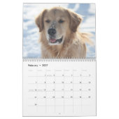 Team Joey Jax 2016 Kalender (Feb 2027)