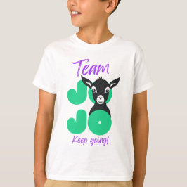 Team Jojo - Kids-Shirt T-Shirt