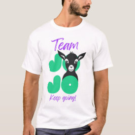 Team Jojo - Mens T-Shirt