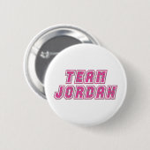 Team Jordanien Button (Vorne & Hinten)
