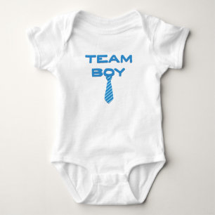 Team Junge Baby-Ausrüstung Baby Strampler