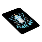 Team Junge Magnet (Rechte Seite)