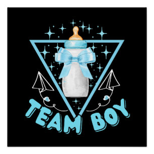 Team Junge Poster