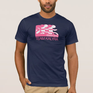 Team Kalyra Rekordzeit-Shirt (Männer) T-Shirt