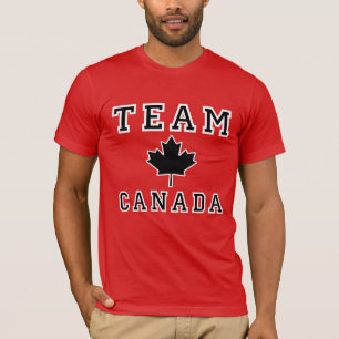 Team Kanada T-Shirt