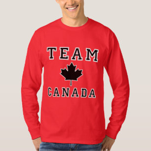 Team Kanada T-Shirt