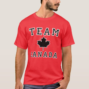 Team Kanada T-Shirt