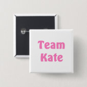 Team Kate Button (Vorne & Hinten)