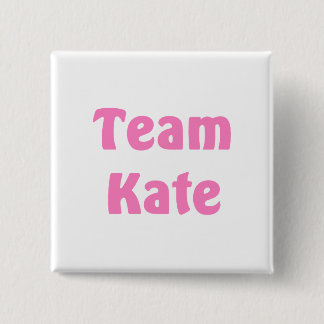 Team Kate Button