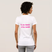TEAM KATIE T-Shirt (Schwarz voll)