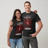 Team KEELING - Ein endloses LEGEND T-Shirt (Unisex)