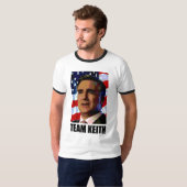 Team Keith T-Shirt (Vorne ganz)