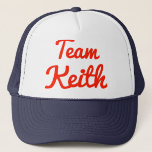 Team Keith Truckerkappe