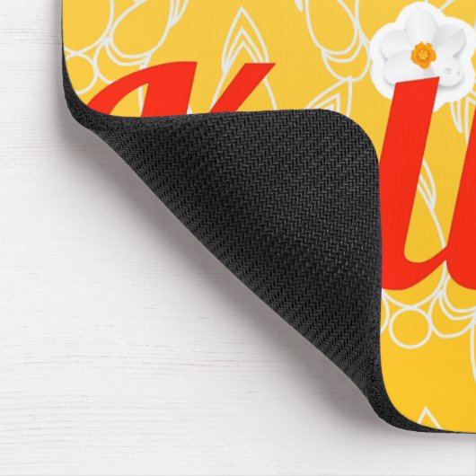 Team Kellogg Mousepad (Ecke)