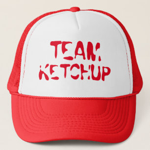 Team-Ketschup Truckerkappe