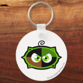 Team Kiko Lake Logo Schlüsselanhänger (Vorderseite)