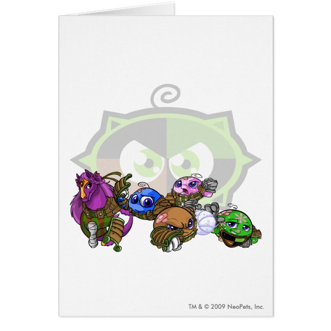 Team Kiko See-Gruppe (Vorne)