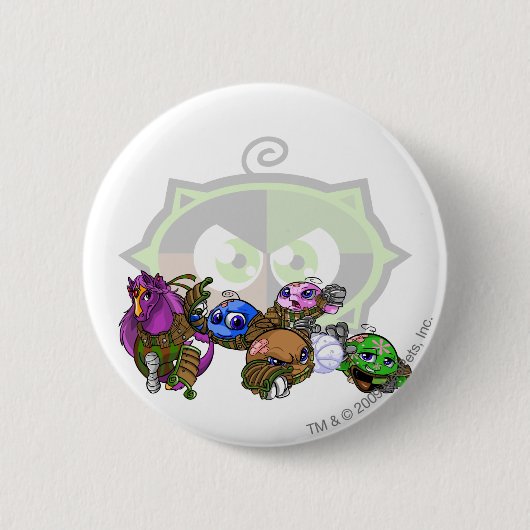 Team Kiko See-Gruppe Button (Vorderseite)