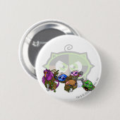 Team Kiko See-Gruppe Button (Vorne & Hinten)