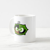 Team Kiko See-Logo Kaffeetasse (Vorderseite Links)