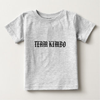 TEAM KIMBO für die Babys! Baby T-shirt