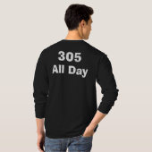 TEAM KIMBO T-Shirt (Schwarz voll)