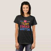 Team Kindergarten T-Shirt (Vorne ganz)