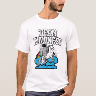 Team Kindness Shirt - Wähle eine freundliche T-Shi