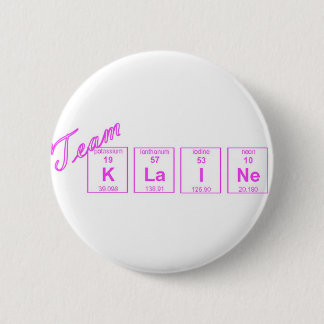 Team Klaine!!! Button