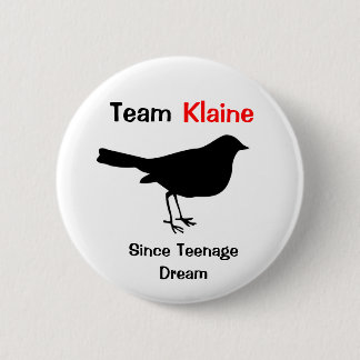 Team Klaine Button