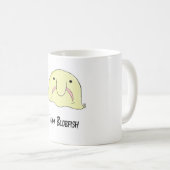 Team-Klecks Kaffeetasse (VorderseiteRechts)