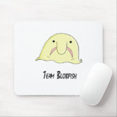 Team-Klecks Mousepad (Mit Mouse)