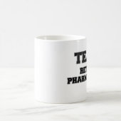 Team-Kleinapotheker Kaffeetasse (Mittel)
