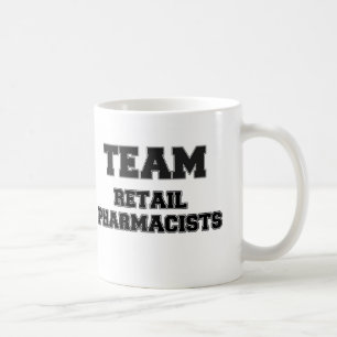 Team-Kleinapotheker Kaffeetasse