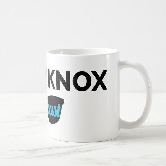 Team Knox Tasse (Rechts)