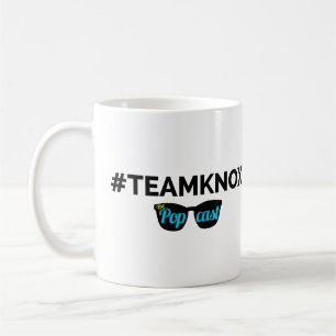 Team Knox UND Teamjamie-Tasse Kaffeetasse