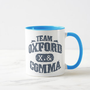 Team-Komma Tasse