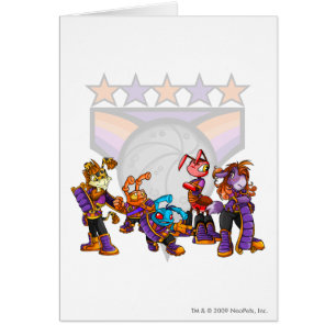 Team Kreludor Gruppe