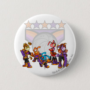 Team Kreludor Gruppe Button