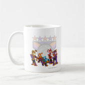 Team Kreludor Gruppe Kaffeetasse (Links)