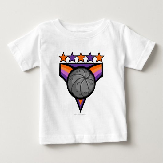 Team Kreludor-Logo Baby T-shirt (Vorderseite)