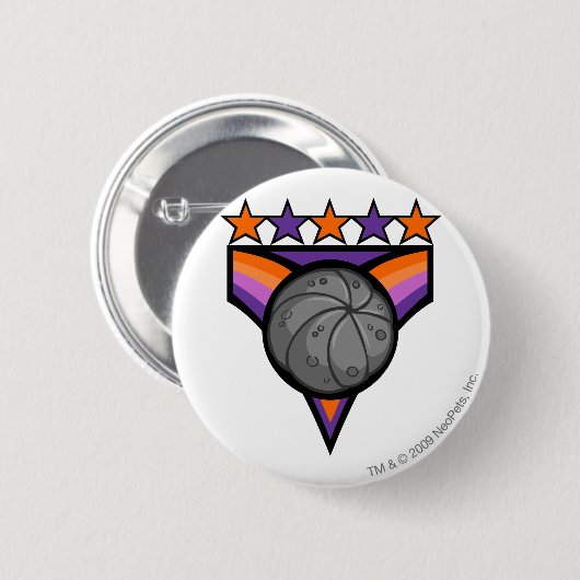 Team Kreludor Logo Button (Vorne & Hinten)